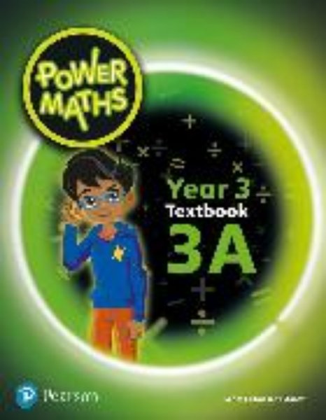 Bild von Power Maths Year 3 Textbook 3A