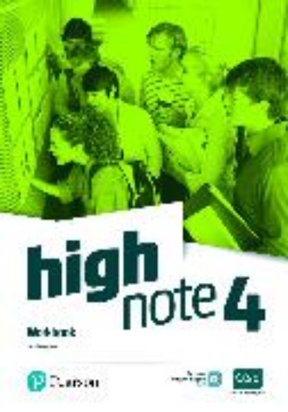 Bild von High Note 4 Workbook