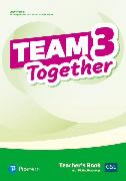 Bild von Team Together 3 Teacher's Book with Digital Resources Pack