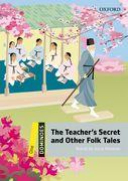 Bild von Dominoes: One: Teacher's Secret and Other Folk Tales Audio Pack