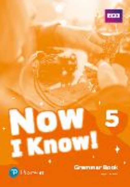 Bild von Now I Know - (IE) - 1st Edition (2019) - Grammar Book - Level 5