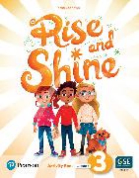 Bild von Rise and Shine Level 3 Activity Book with eBook