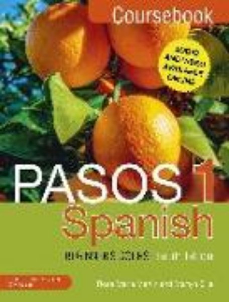 Bild von Pasos 1 Spanish Beginner's Course (Fourth Edition)