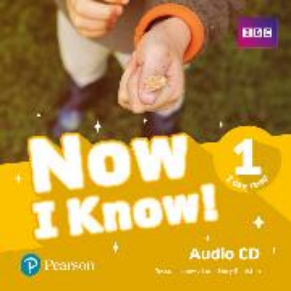 Bild von Now I Know 1 (I Can Read) Audio CD