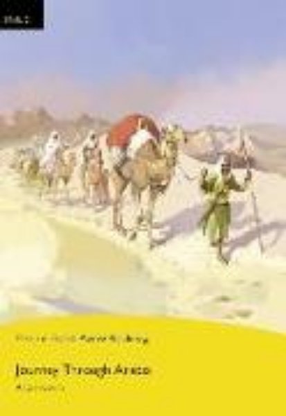 Bild von Level 2: Journey Through Arabia Book & Multi-ROM with MP3 Pack