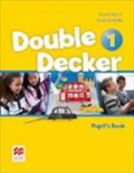 Bild von Double Decker 1. Pupil's Book