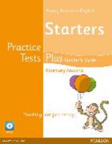 Bild von Young Learners English Starters Practice Tests Plus Teacher's Book with Multi-ROM Pack