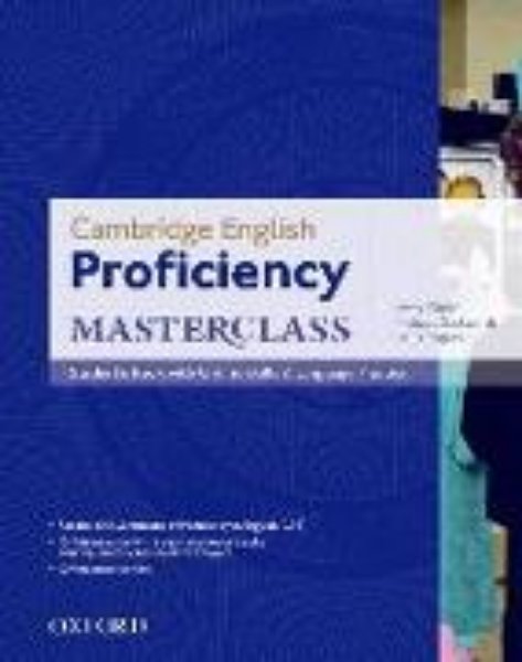 Bild von Cambridge English: Proficiency (CPE) Masterclass: Student's Book with Online Skills and Language Practice Pack