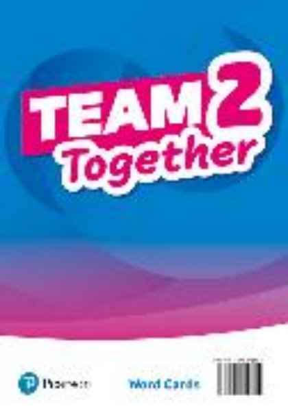 Bild von Team Together 2 Word Cards