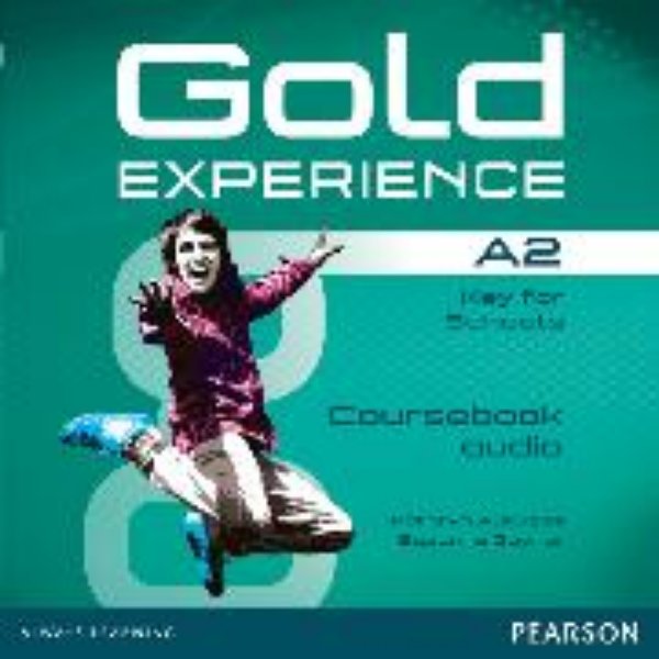 Bild von Gold Experience A2 Class Audio CDs