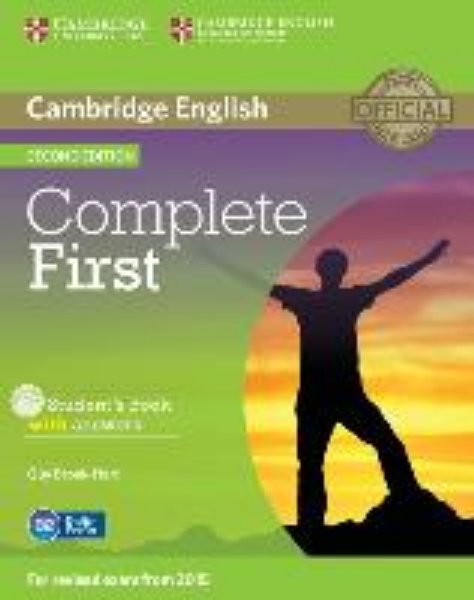 Bild von Complete First. Student's Book with answers