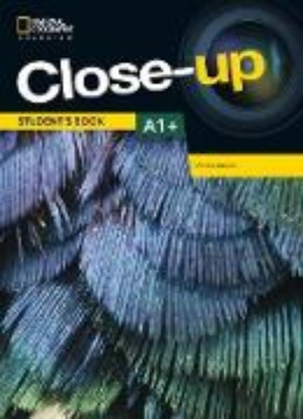 Bild von Close-up A1+ with Online Student Zone