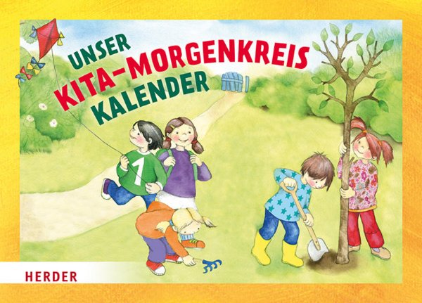 Bild zu Unser Kita-Morgenkreiskalender