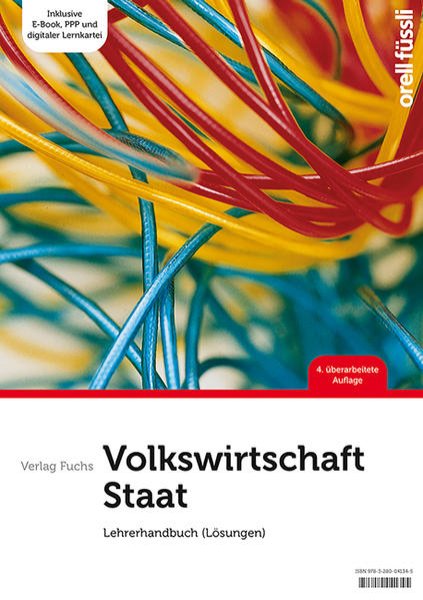 Bild zu Volkswirtschaft / Staat - Lehrerhandbuch