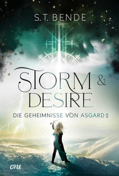 Bild zu Storm & Desire - Die Geheimnisse von Asgard Band 2