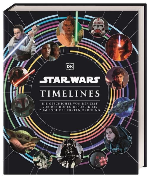 Bild zu Star Wars Timelines