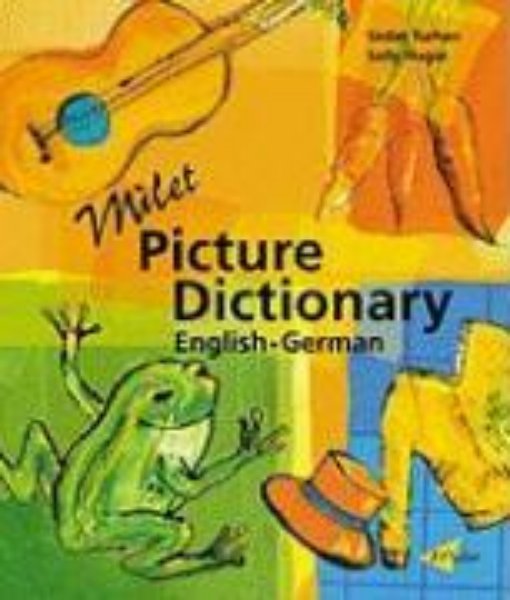 Bild von Milet Picture Dictionary (german-english)