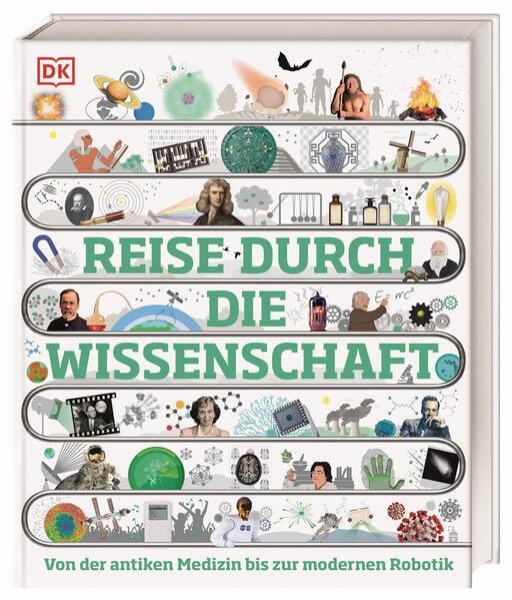 Bild zu Reise durch die Wissenschaft