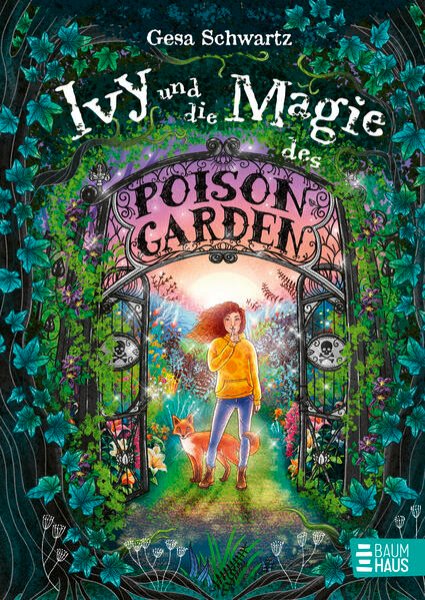 Bild zu Ivy und die Magie des Poison Garden