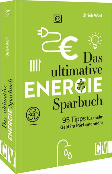 Bild zu Das ultimative Energie-Sparbuch