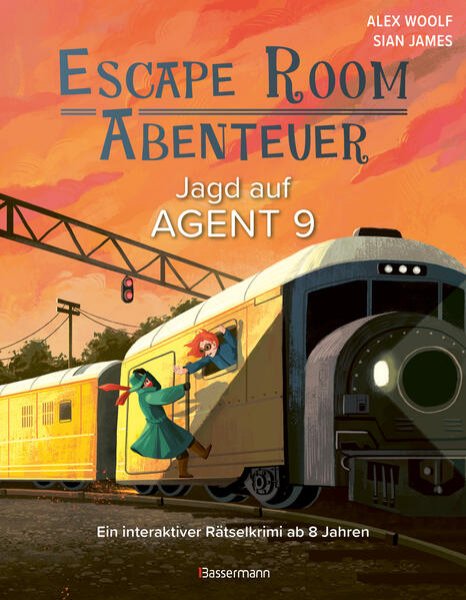 Bild zu Escape Room Abenteuer - Jagd auf Agent 9