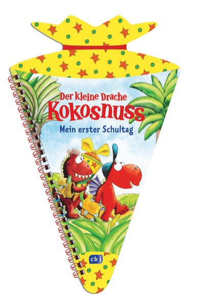 Bild zu Der kleine Drache Kokosnuss - Mein erster Schultag