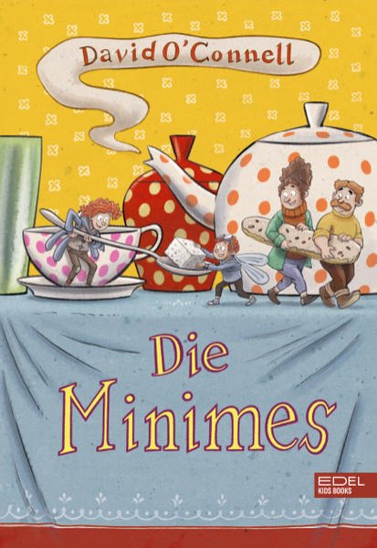 Bild zu Die Minimes (Band 1)