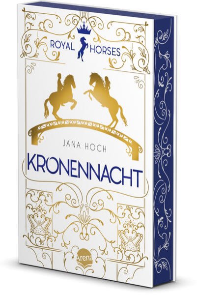 Bild zu Royal Horses (3). Kronennacht