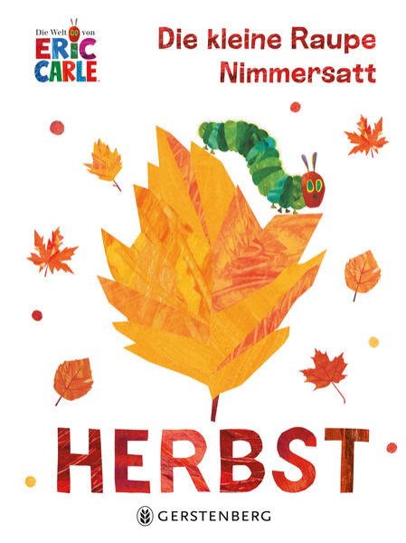 Bild zu Die kleine Raupe Nimmersatt - Herbst