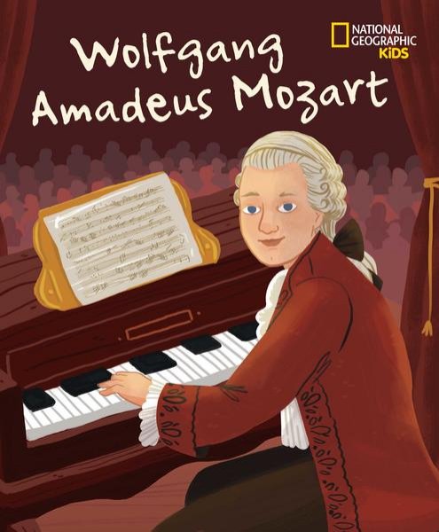 Bild zu Total genial! Wolfgang Amadeus Mozart