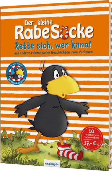 Bild zu Der kleine Rabe Socke: Rette sich, wer kann!