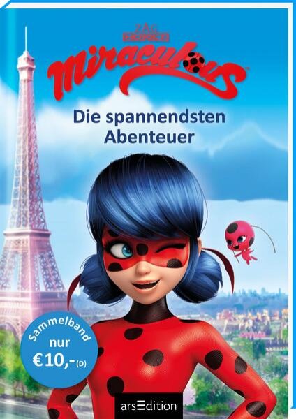 Bild zu Miraculous - Die spannendsten Abenteuer (Miraculous)