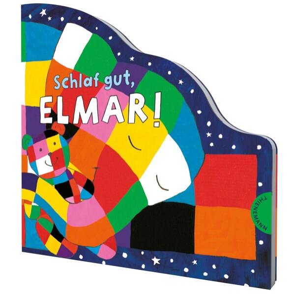 Bild zu Elmar: Schlaf gut, Elmar!