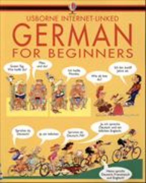 Bild von German for Beginners