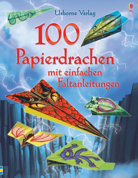 Bild zu 100 Papierdrachen