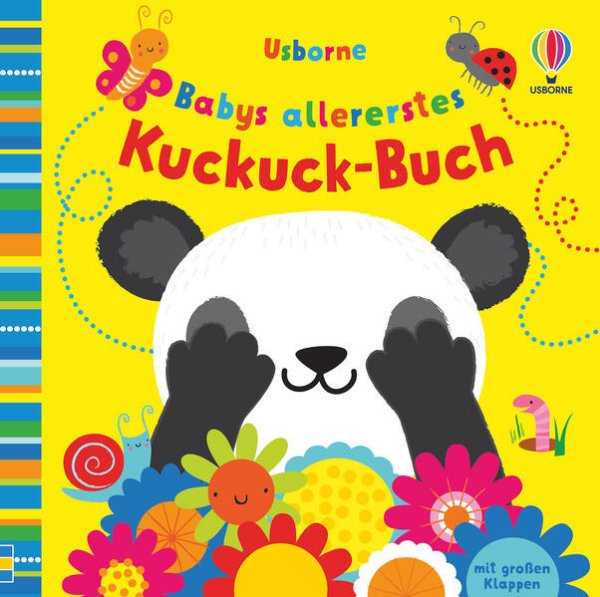 Bild zu Babys allererstes Kuckuck-Buch