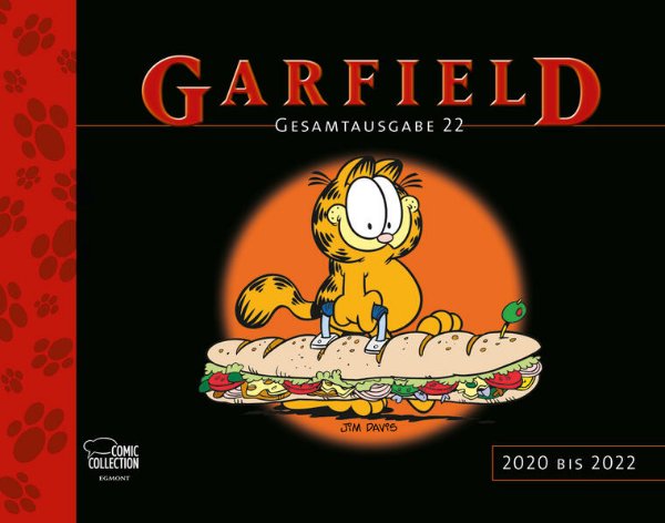 Bild zu Garfield Gesamtausgabe 22