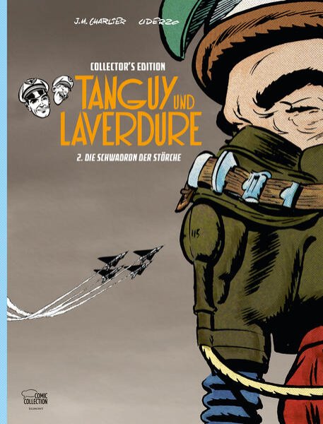 Bild zu Tanguy und Laverdure Collector's Edition 02