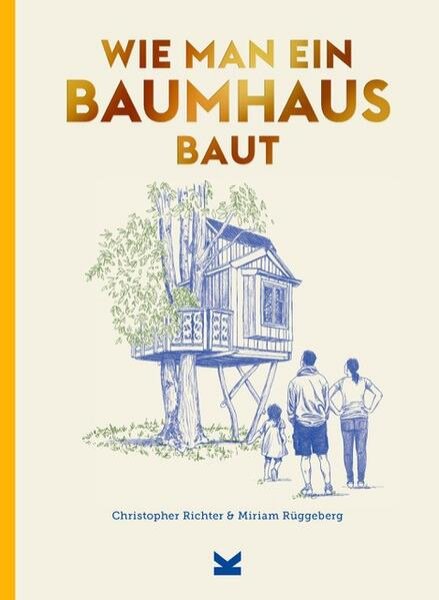 Bild zu Wie man ein Baumhaus baut