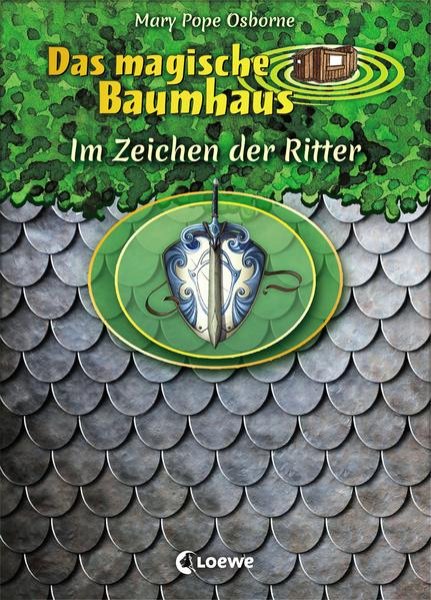 Bild zu Das magische Baumhaus - Im Zeichen der Ritter