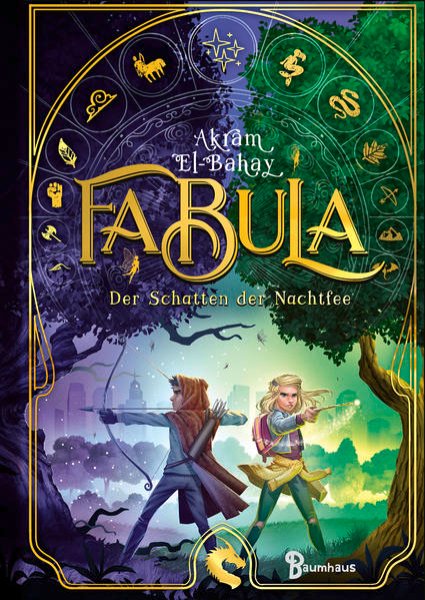 Bild zu Fabula - Der Schatten der Nachtfee (Band 2)