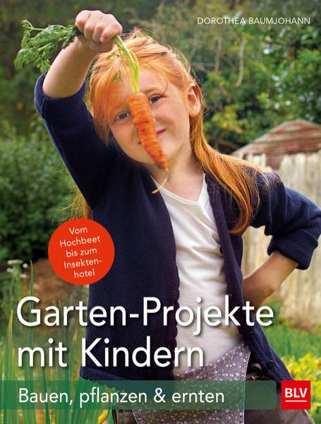 Bild zu Garten-Projekte mit Kindern