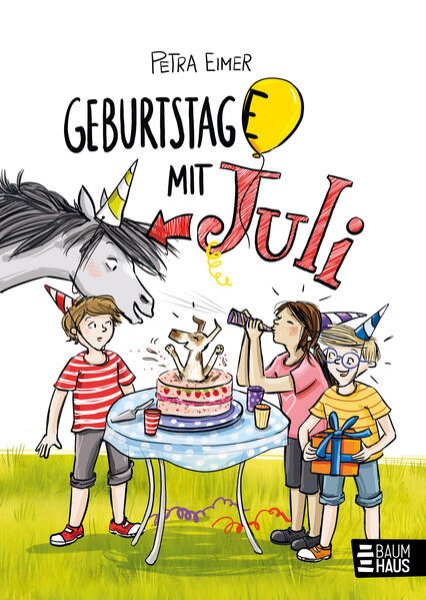 Bild zu Geburtstag(e) mit Juli