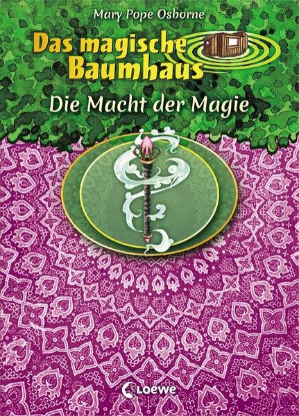 Bild zu Das magische Baumhaus - Die Macht der Magie