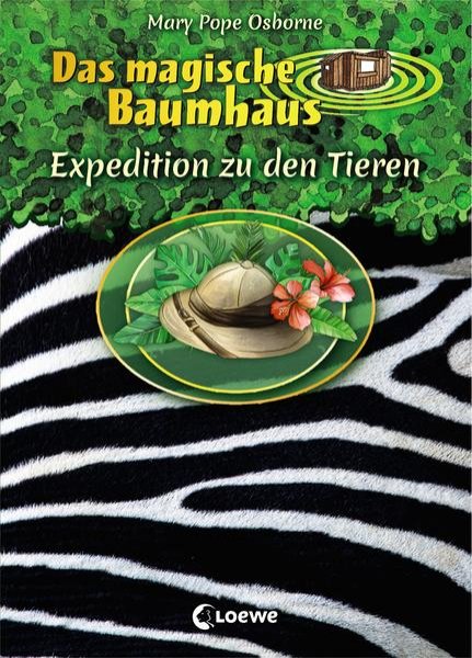 Bild zu Das magische Baumhaus - Expedition zu den Tieren