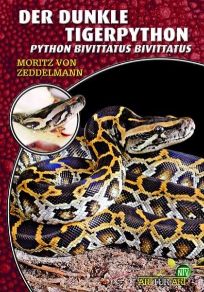 Bild zu Der dunkle Tigerpython