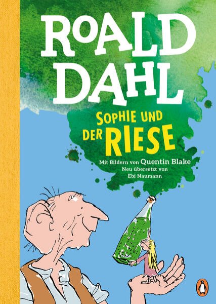 Bild zu Sophie und der Riese