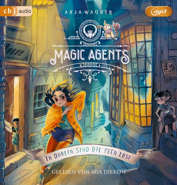 Bild zu Magic Agents - In Dublin sind die Feen los!