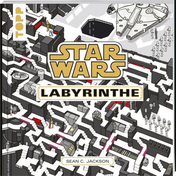 Bild zu Star Wars Labyrinthe