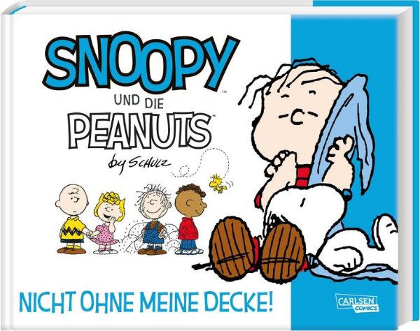 Bild zu Snoopy und die Peanuts 2: Nicht ohne meine Decke!